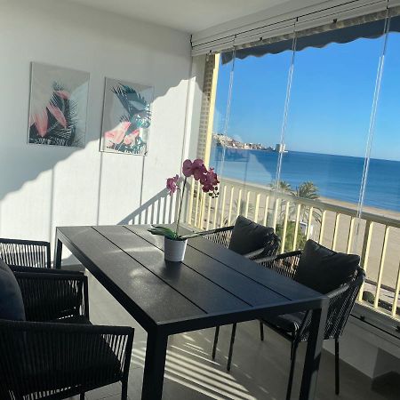 1A Linea Con Piscina Nuevo Διαμέρισμα Cullera Εξωτερικό φωτογραφία
