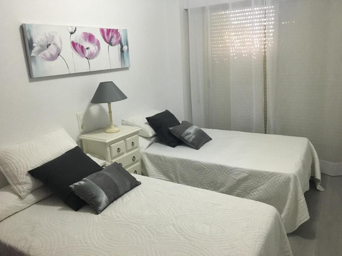 1A Linea Con Piscina Nuevo Διαμέρισμα Cullera Εξωτερικό φωτογραφία