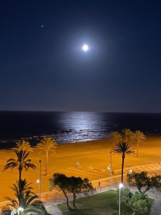 1A Linea Con Piscina Nuevo Διαμέρισμα Cullera Εξωτερικό φωτογραφία