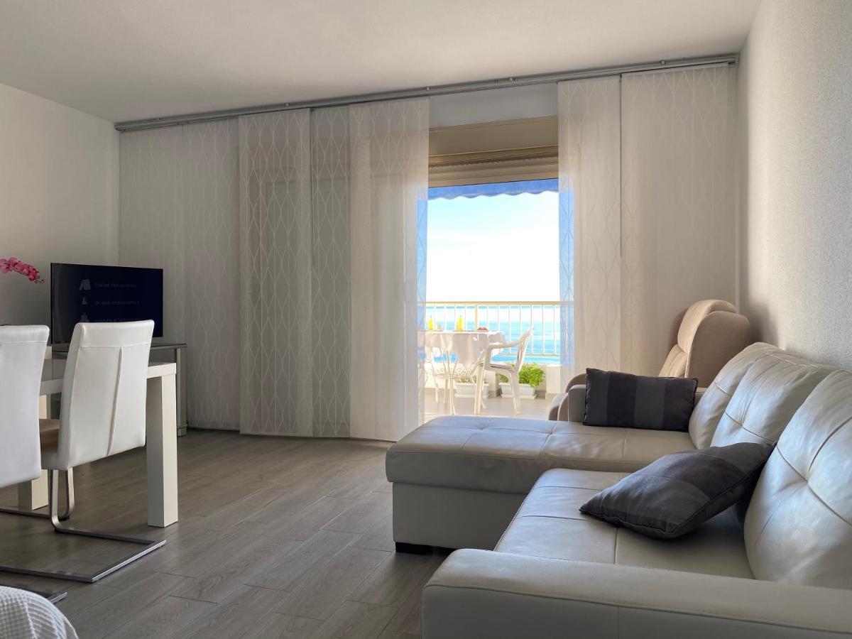 1A Linea Con Piscina Nuevo Διαμέρισμα Cullera Εξωτερικό φωτογραφία