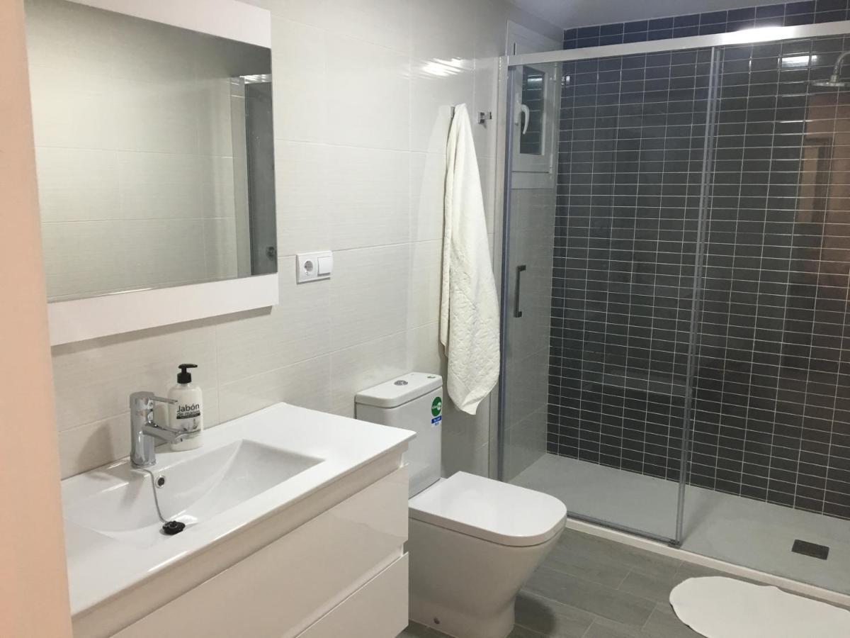1A Linea Con Piscina Nuevo Διαμέρισμα Cullera Εξωτερικό φωτογραφία