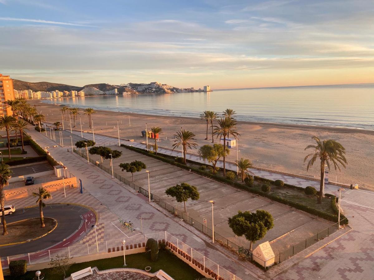 1A Linea Con Piscina Nuevo Διαμέρισμα Cullera Εξωτερικό φωτογραφία